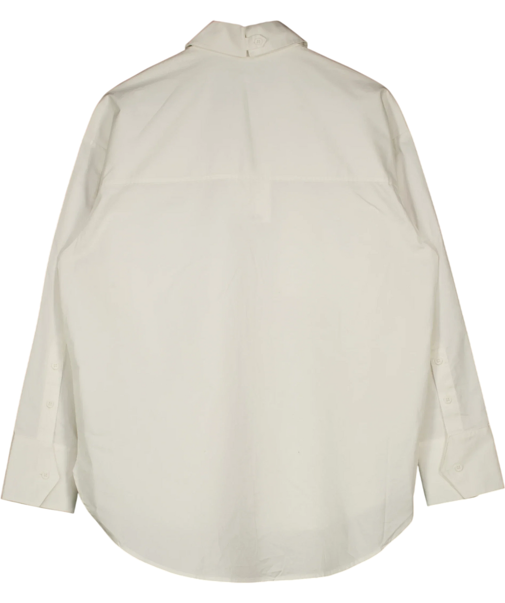 ARRANGE White Colour, size UK 6 — back