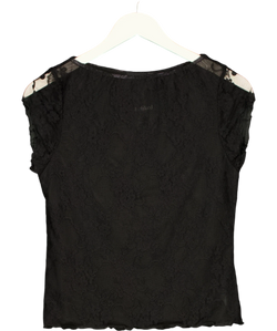 ASOS Black Colour, size UK M — front
