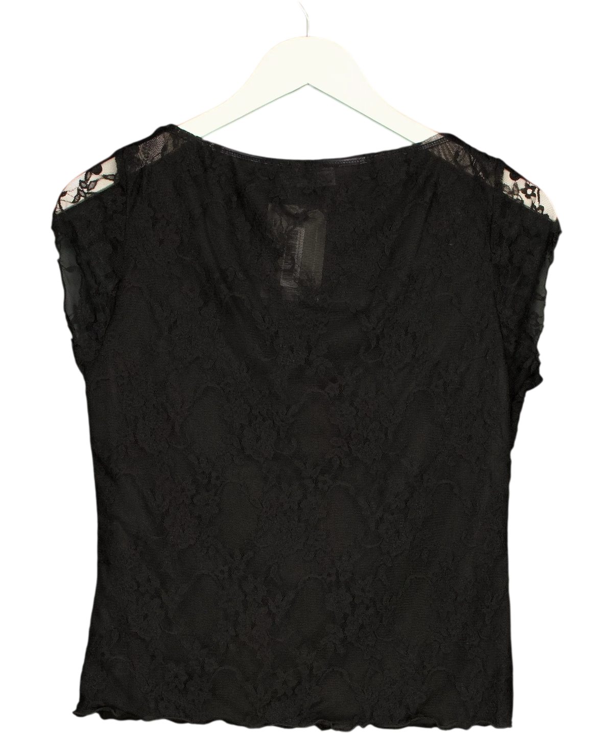 ASOS Black Colour, size UK M — back