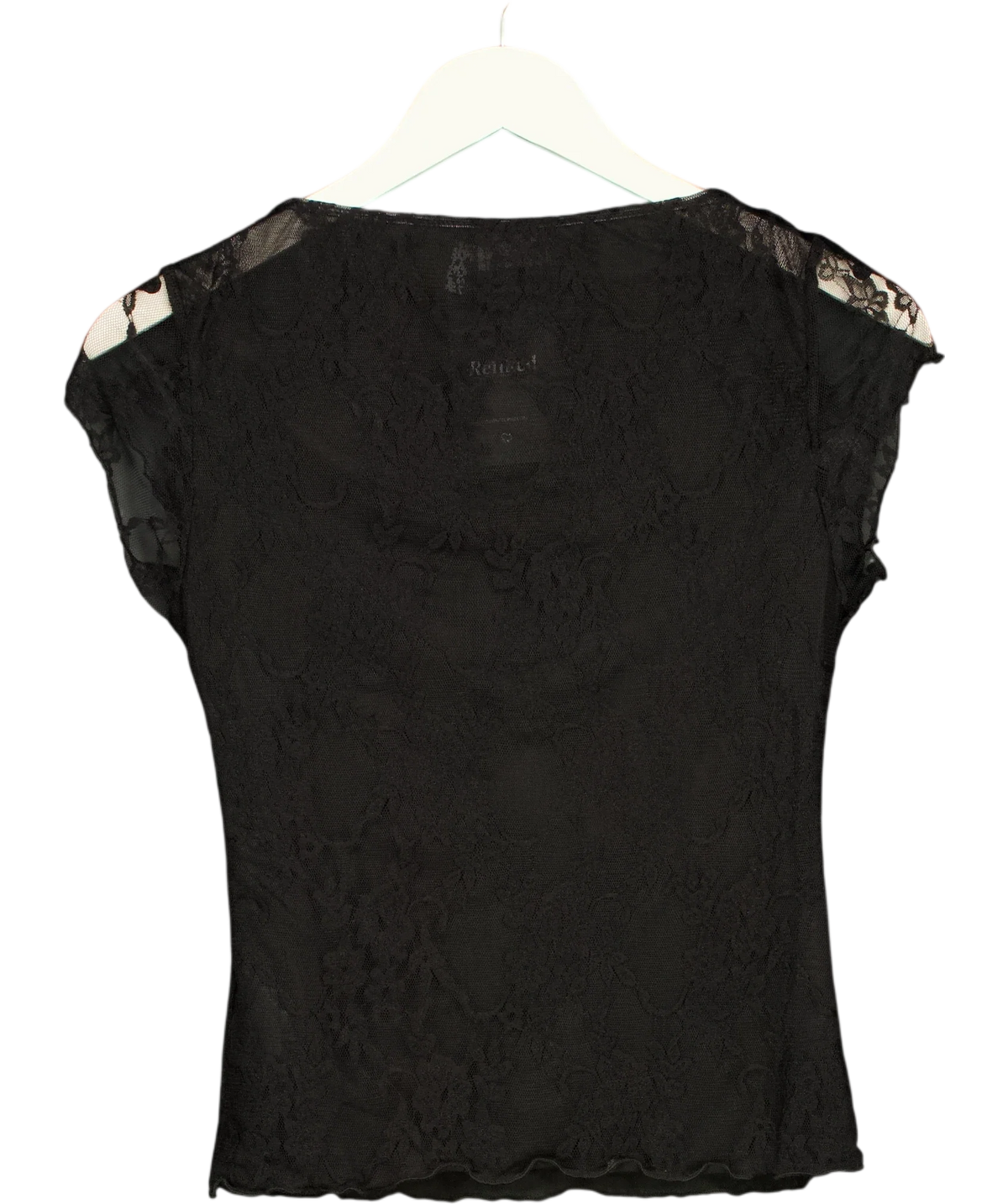 ASOS Black Colour, size UK S — back