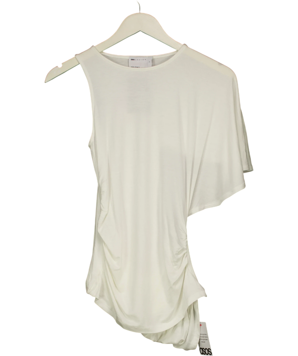ASOS White Colour, size UK S — front