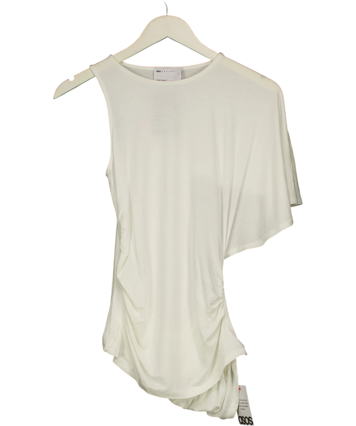 ASOS White Colour, size UK S — front
