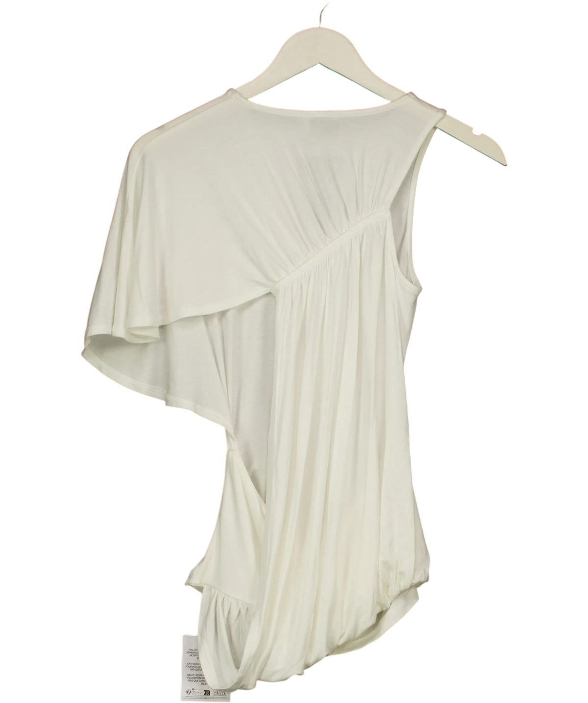 ASOS White Colour, size UK S — back