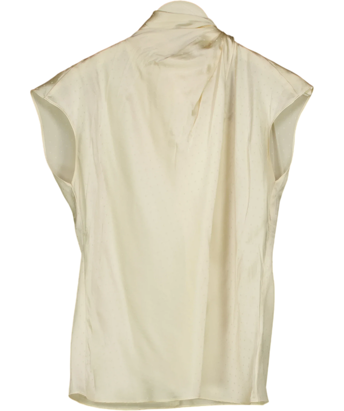 Veronica Beard Cream Colour, size UK 8 — front