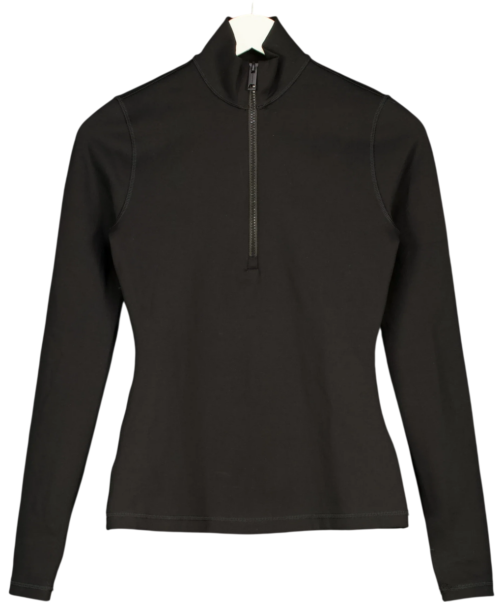 Burberry Black Colour, size UK S — front