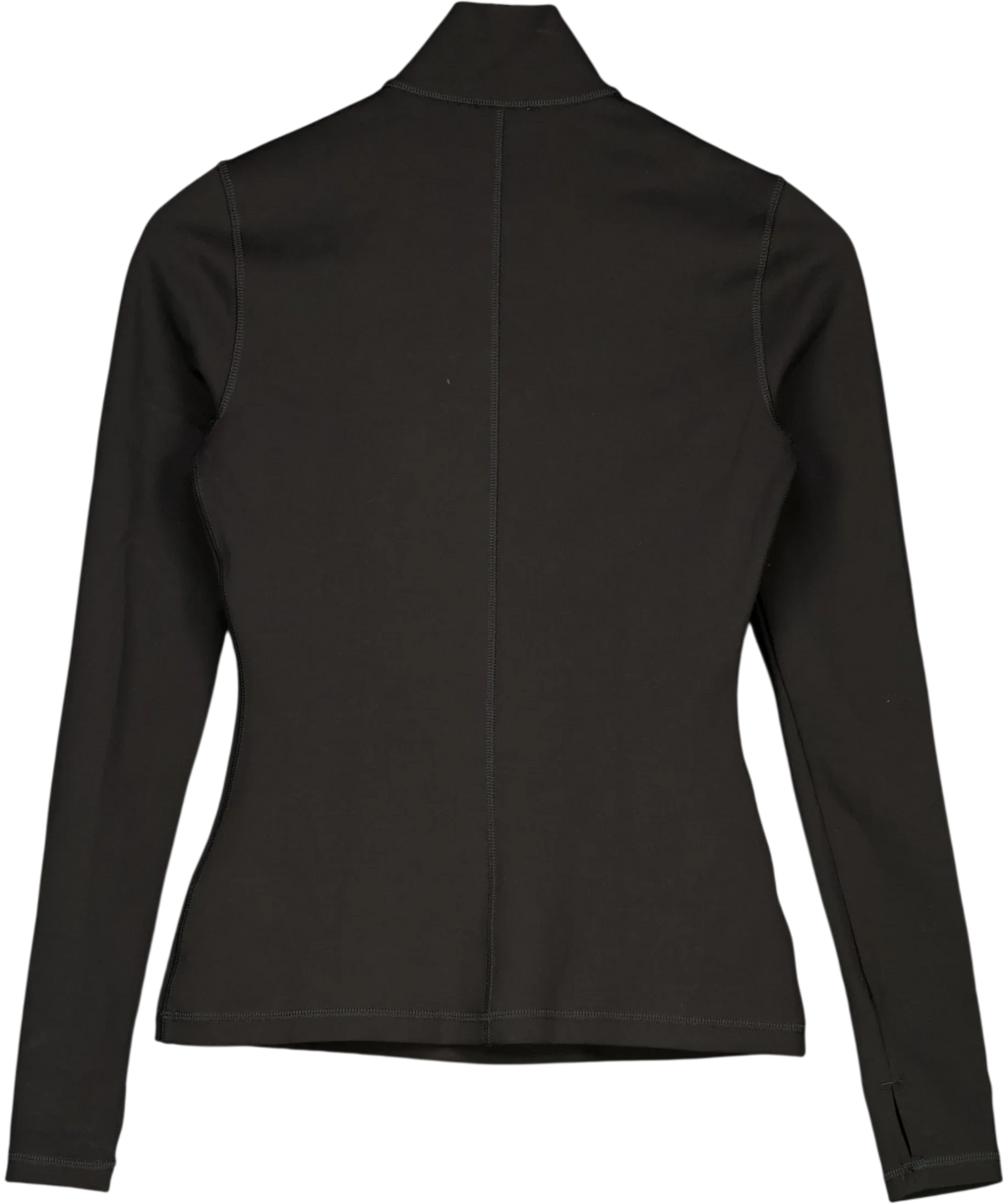 Burberry Black Colour, size UK S — back