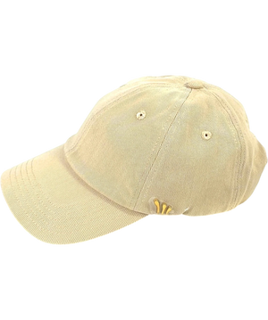 Chord X Manolo Blahnik Beige Baseball Cap