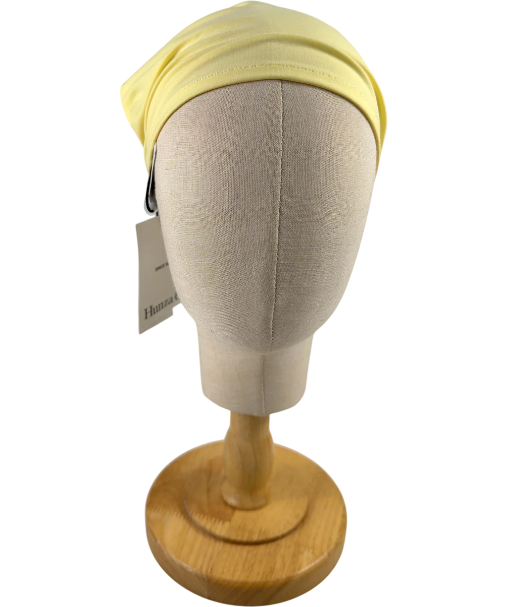 Hunza G Yellow Colour — front