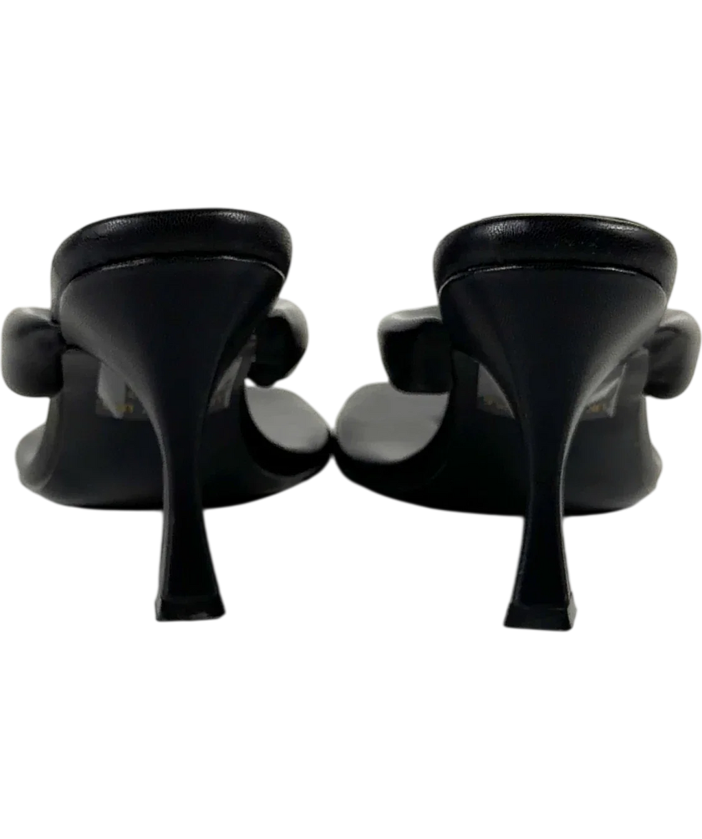 ASOS Black Colour, size UK 4 EU 37 👠 — back