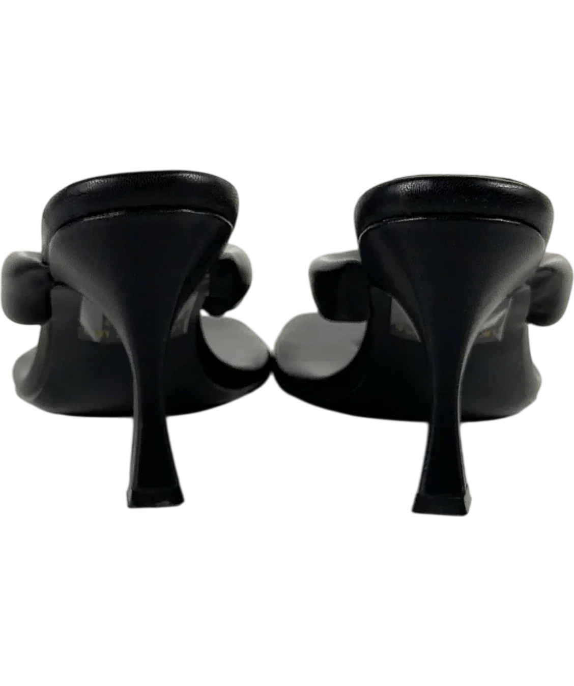 ASOS Black Colour, size UK 4 EU 37 👠 — back