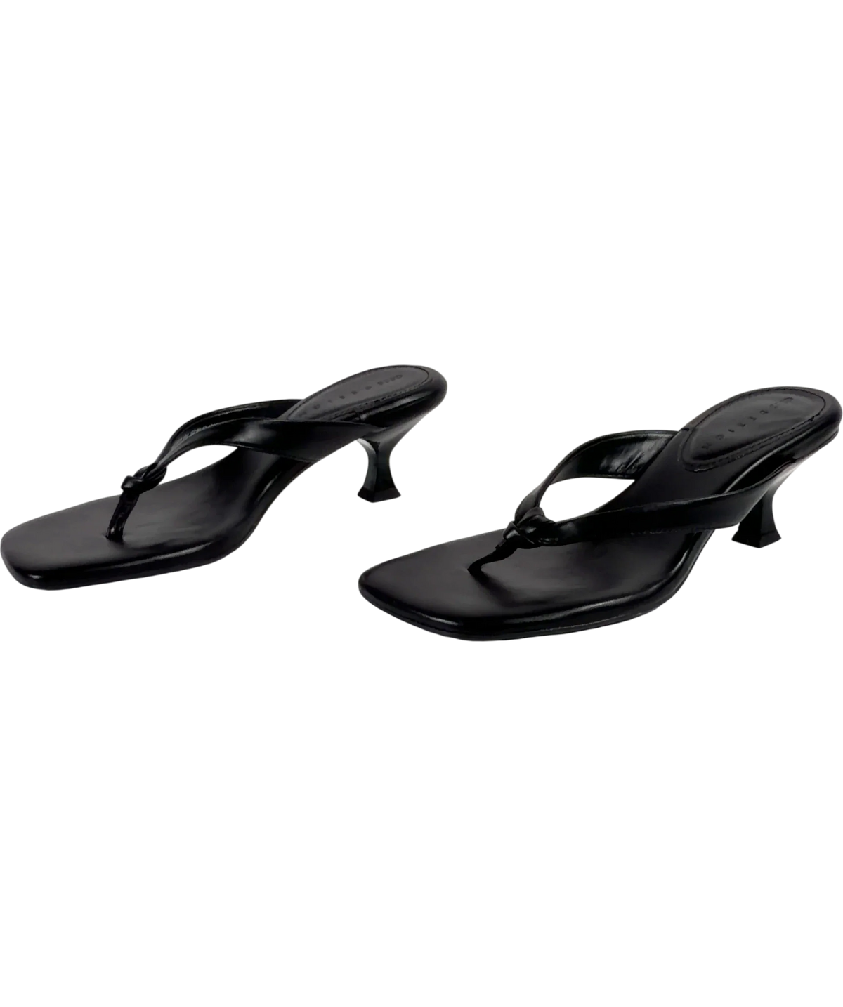 ASOS Black Colour, size UK 3 EU 36 👠 — label