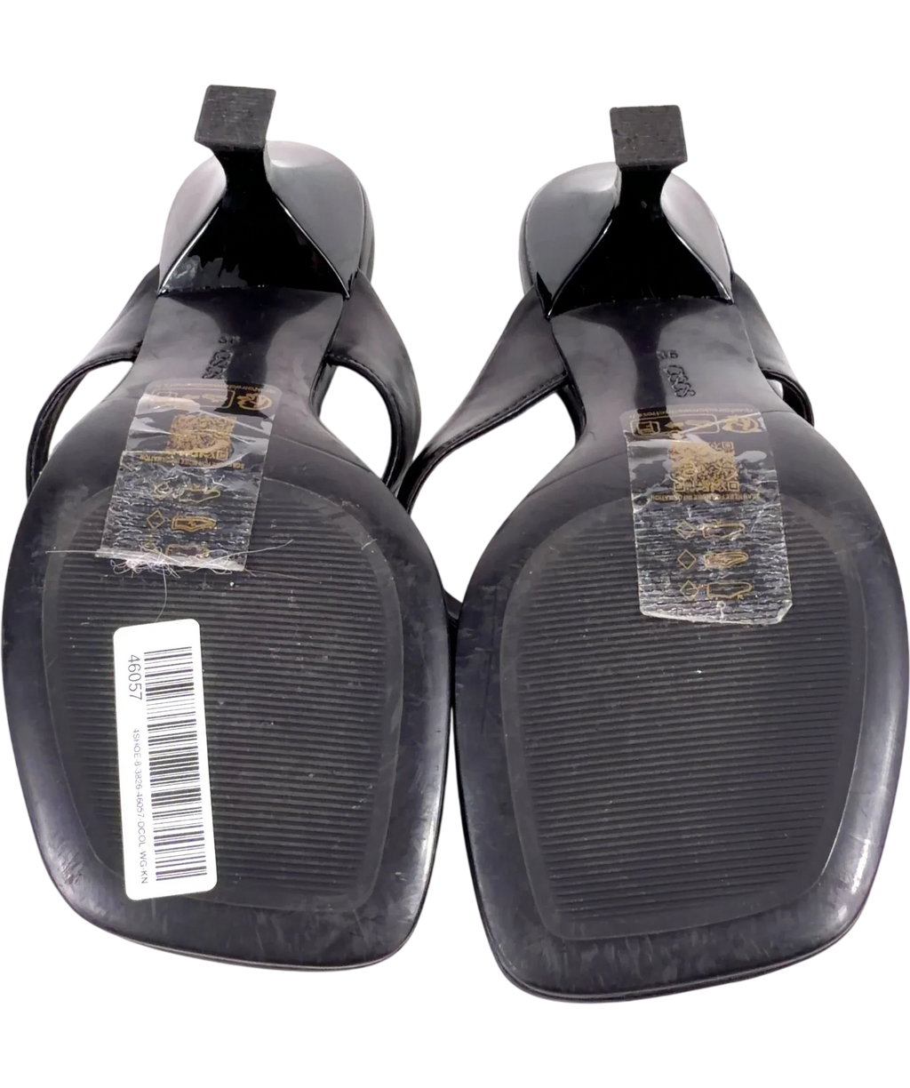 ASOS Black Colour, size UK 3 EU 36 👠 — view 8