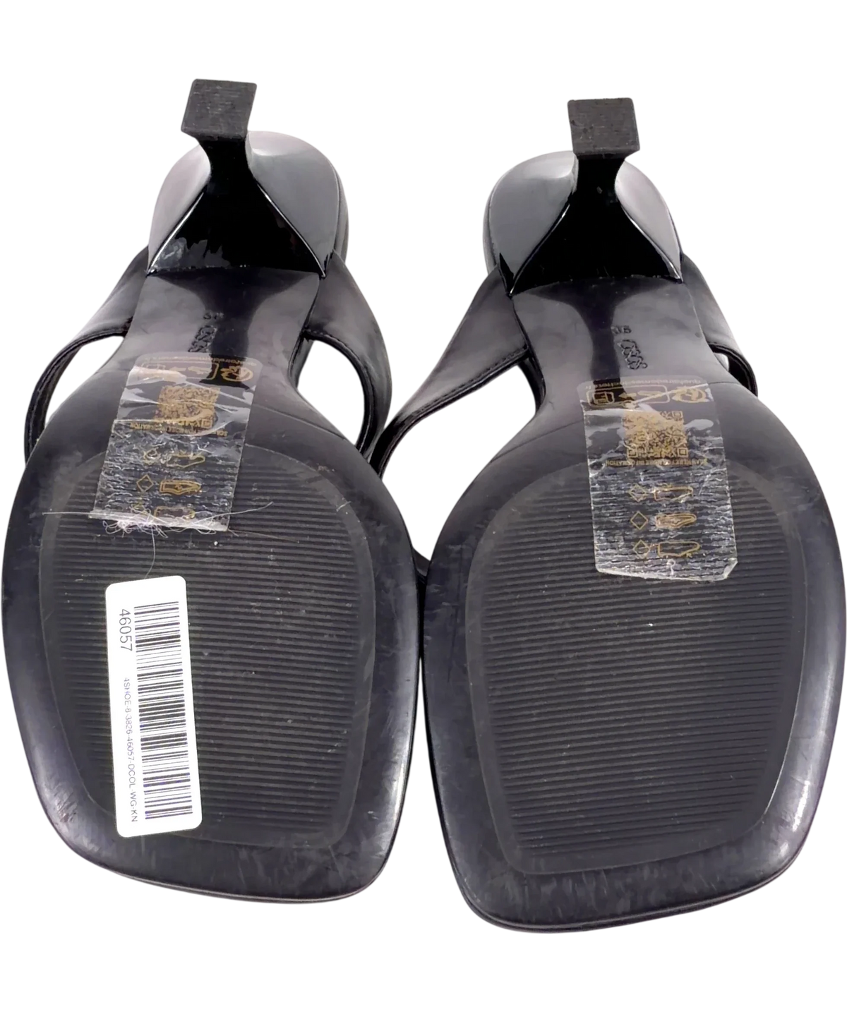 ASOS Black Colour, size UK 3 EU 36 👠 — view 8