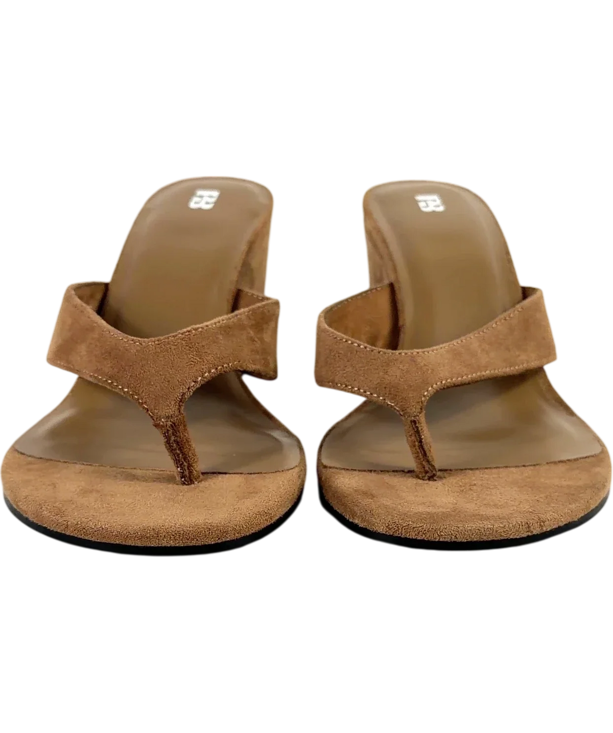 Pull&Bear tan Colour, size UK 4 EU 37 👠 — detail