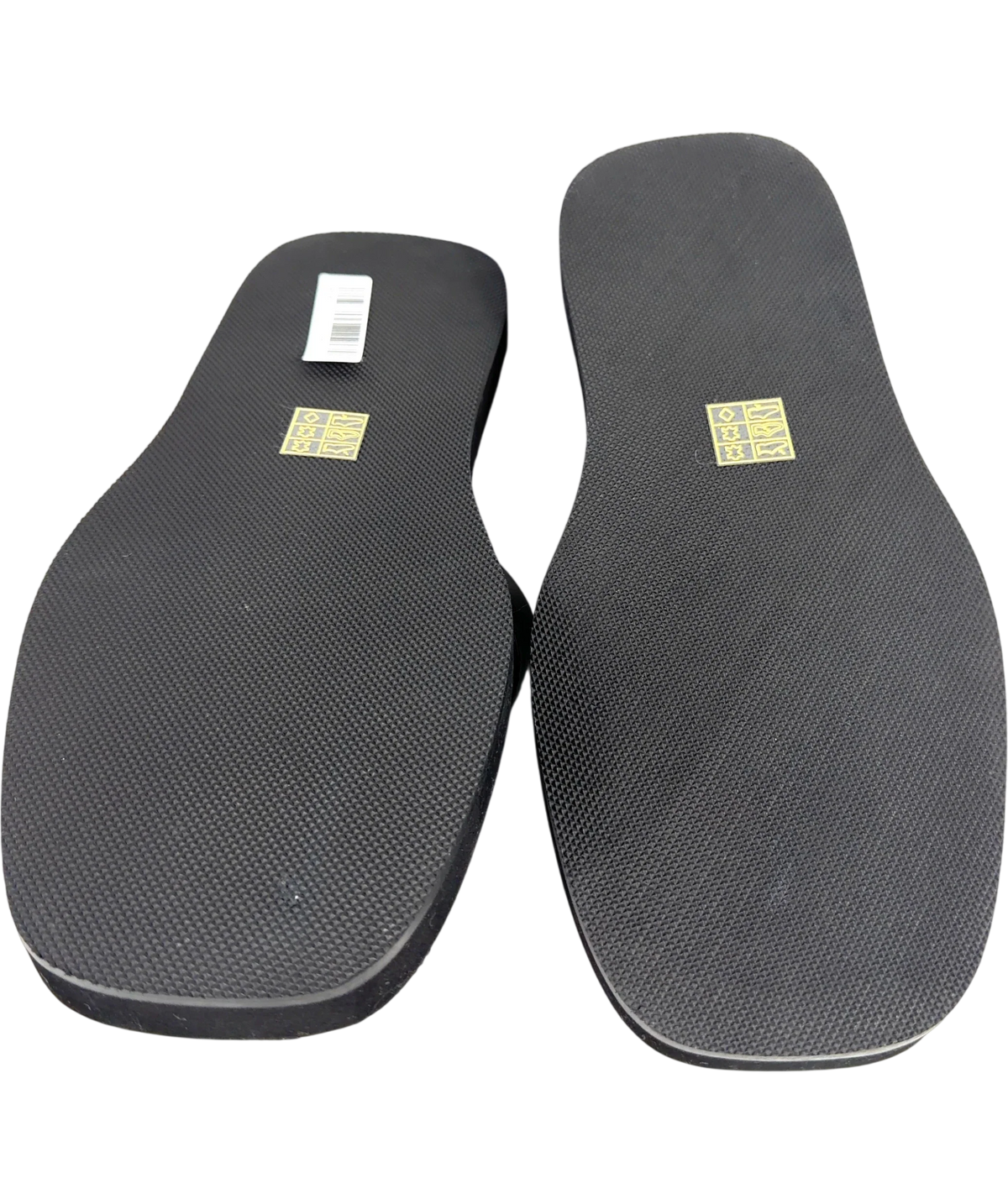 WALK London Black Berlin Toe Post, size UK 4 EU 37 👠 — view 8