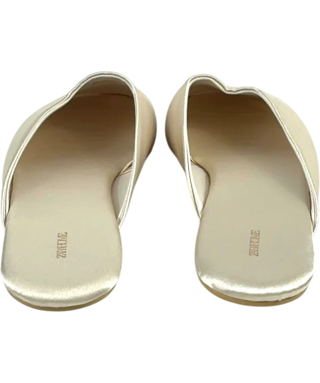 ZARA Metallic Colour, size UK 5 EU 38 👠 — back
