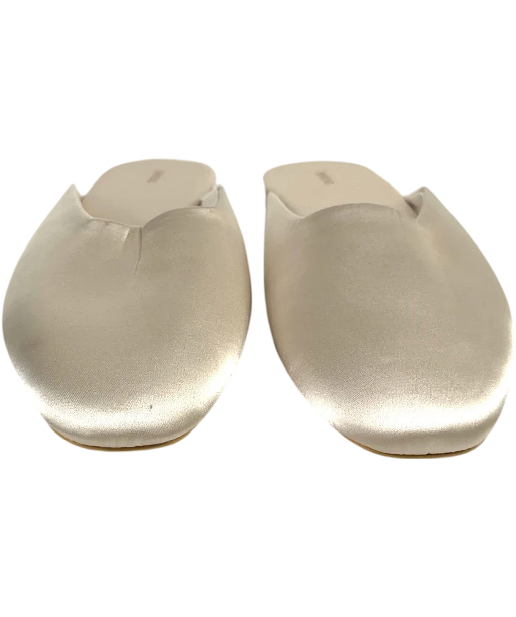 ZARA Metallic Colour, size UK 5 EU 38 👠 — detail