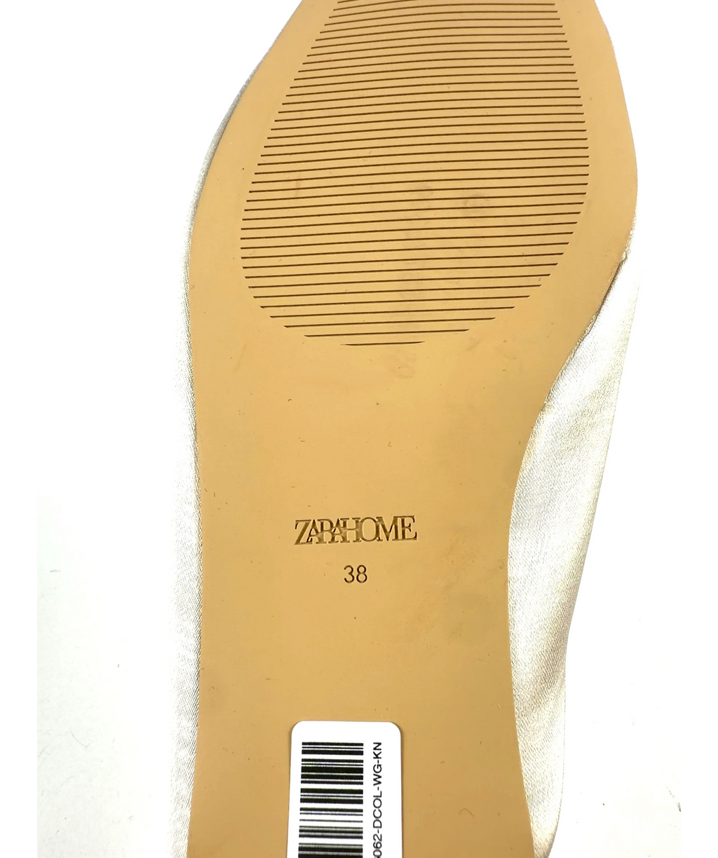 ZARA Metallic Colour, size UK 5 EU 38 👠 — additional view