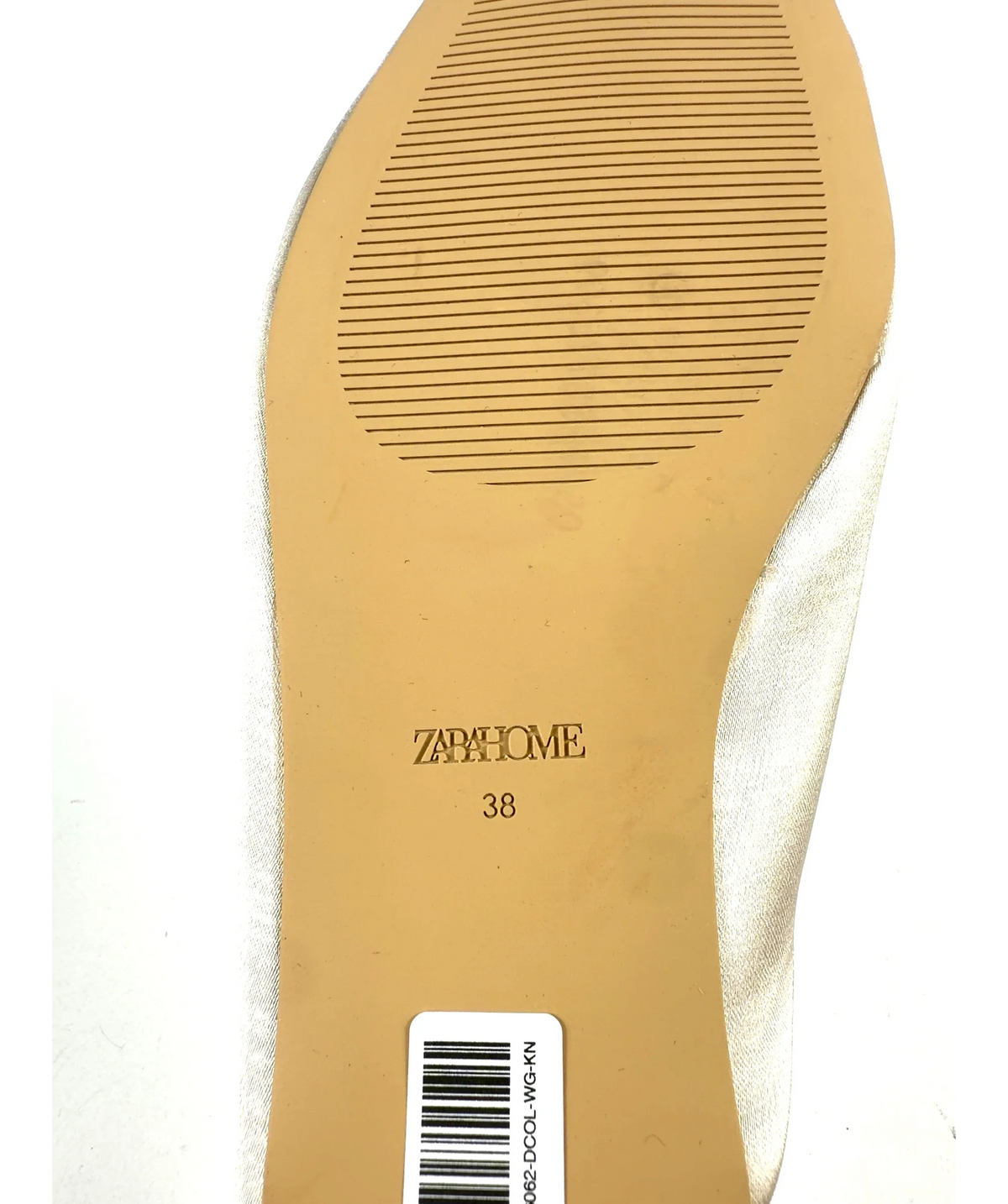 ZARA Metallic Colour, size UK 5 EU 38 👠 — additional view
