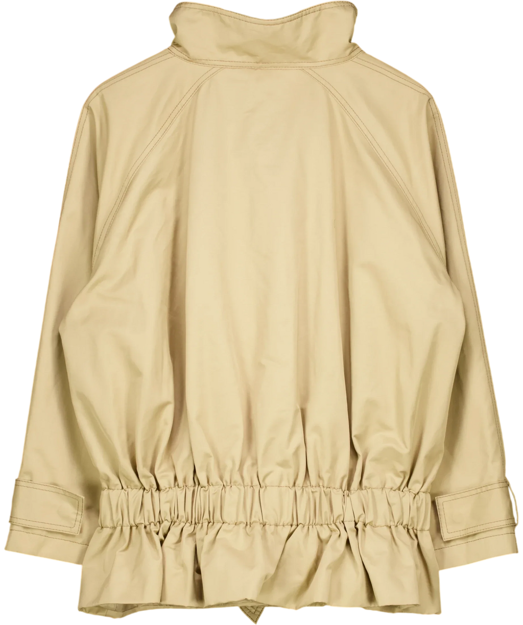 ASOS Beige Colour, size UK S — back