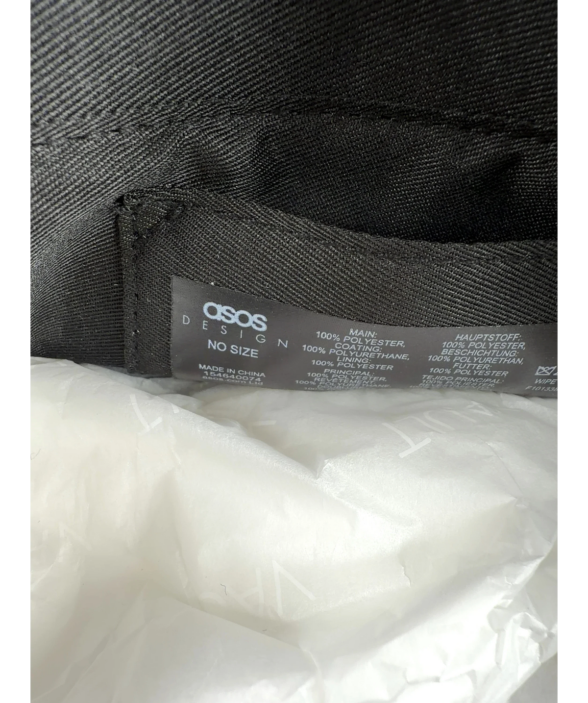 ASOS taupe Colour, size No Size — label