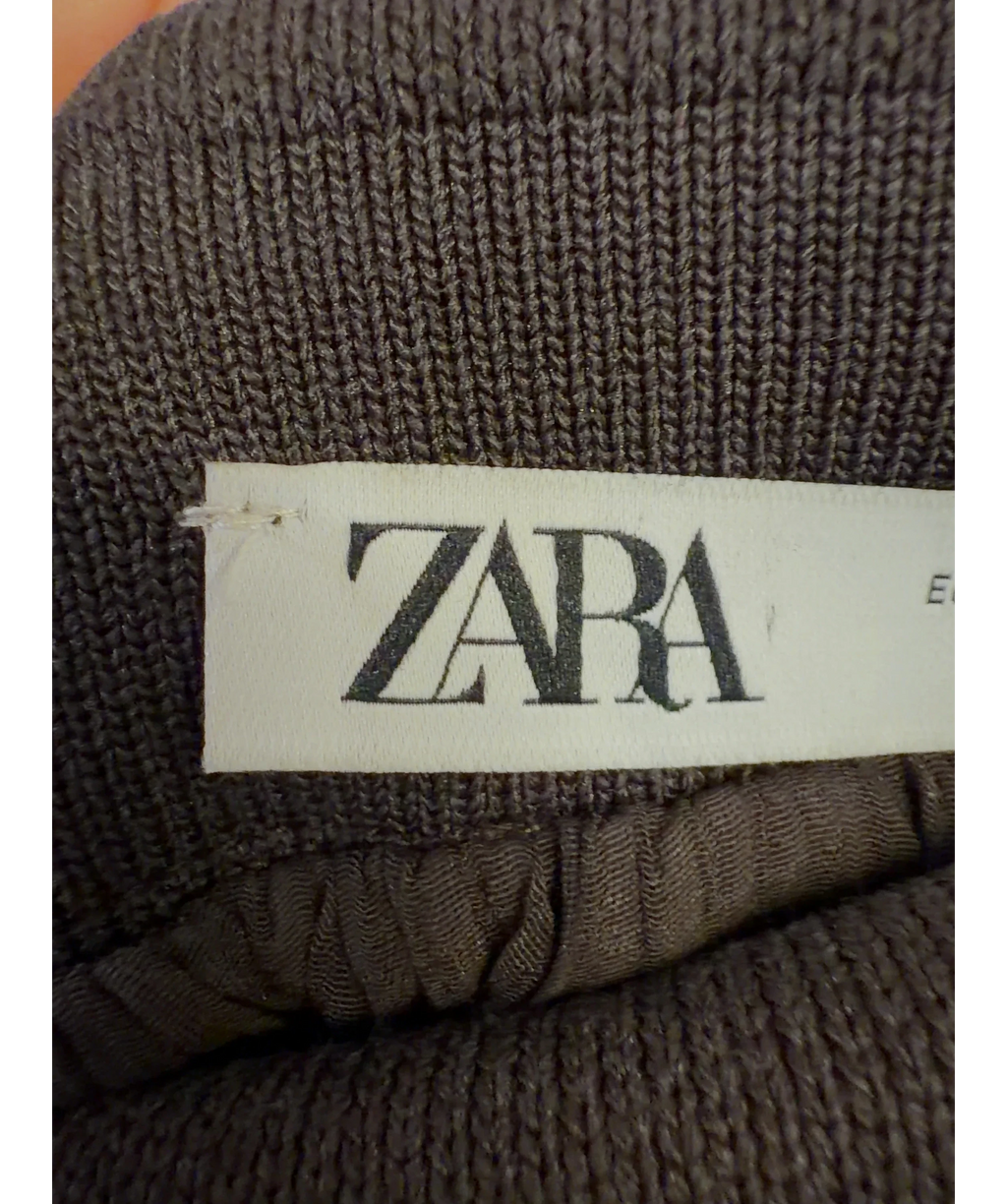 ZARA Brown Colour, size UK S — detail