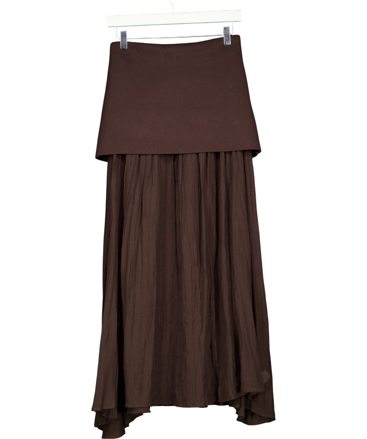 ZARA Brown Colour, size UK S — front
