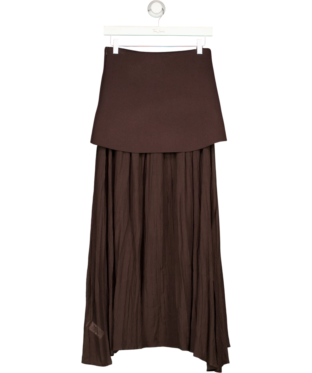 ZARA Brown Colour, size UK S — back