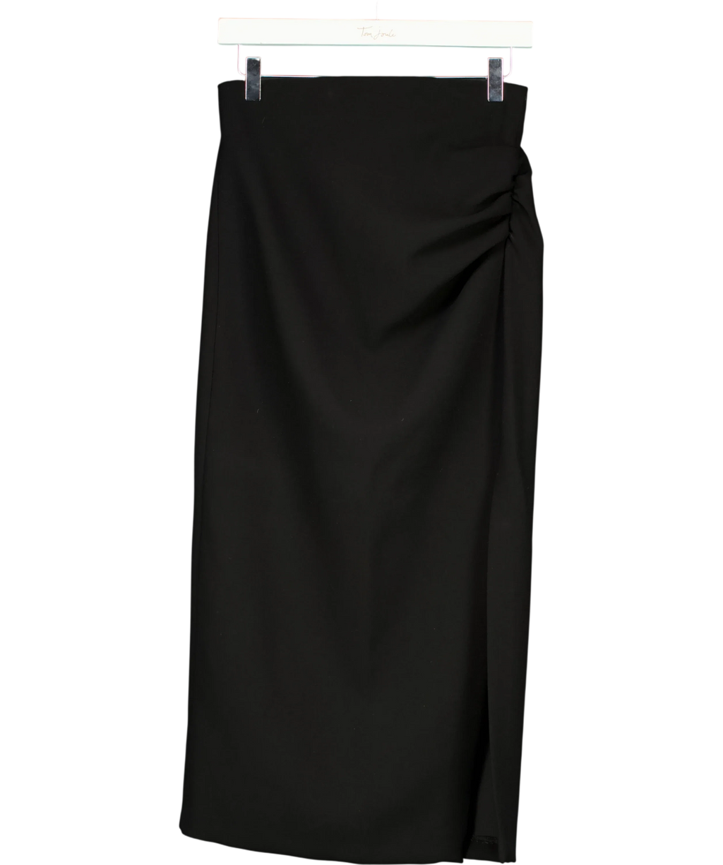 ZARA Black Colour, size UK S — front