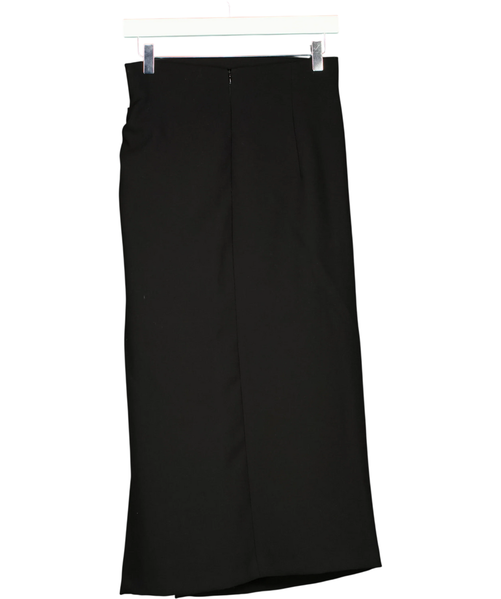 ZARA Black Colour, size UK S — back