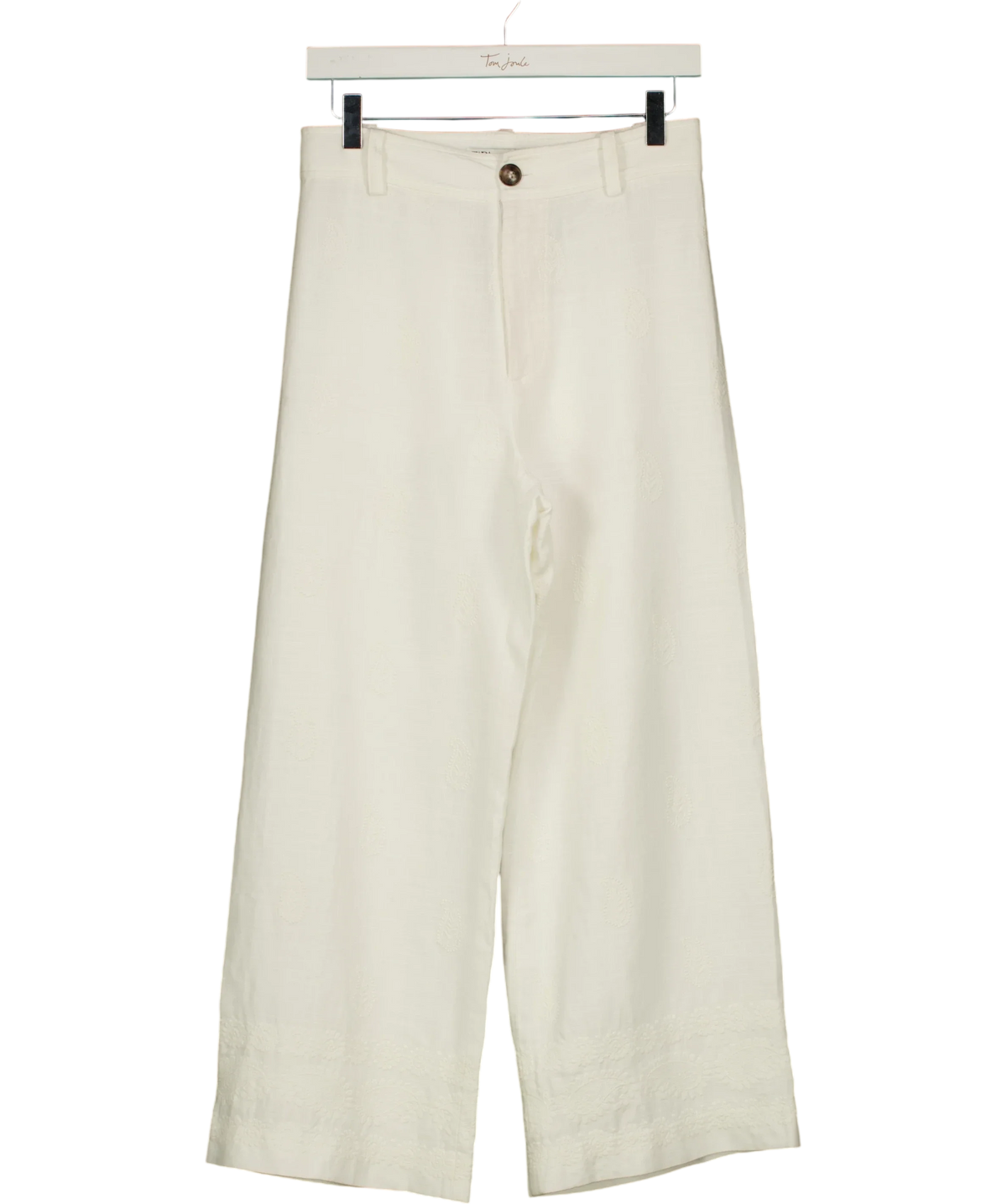 ZARA White Colour, size UK S — front