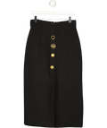 ZARA Black Colour, size UK XS — front