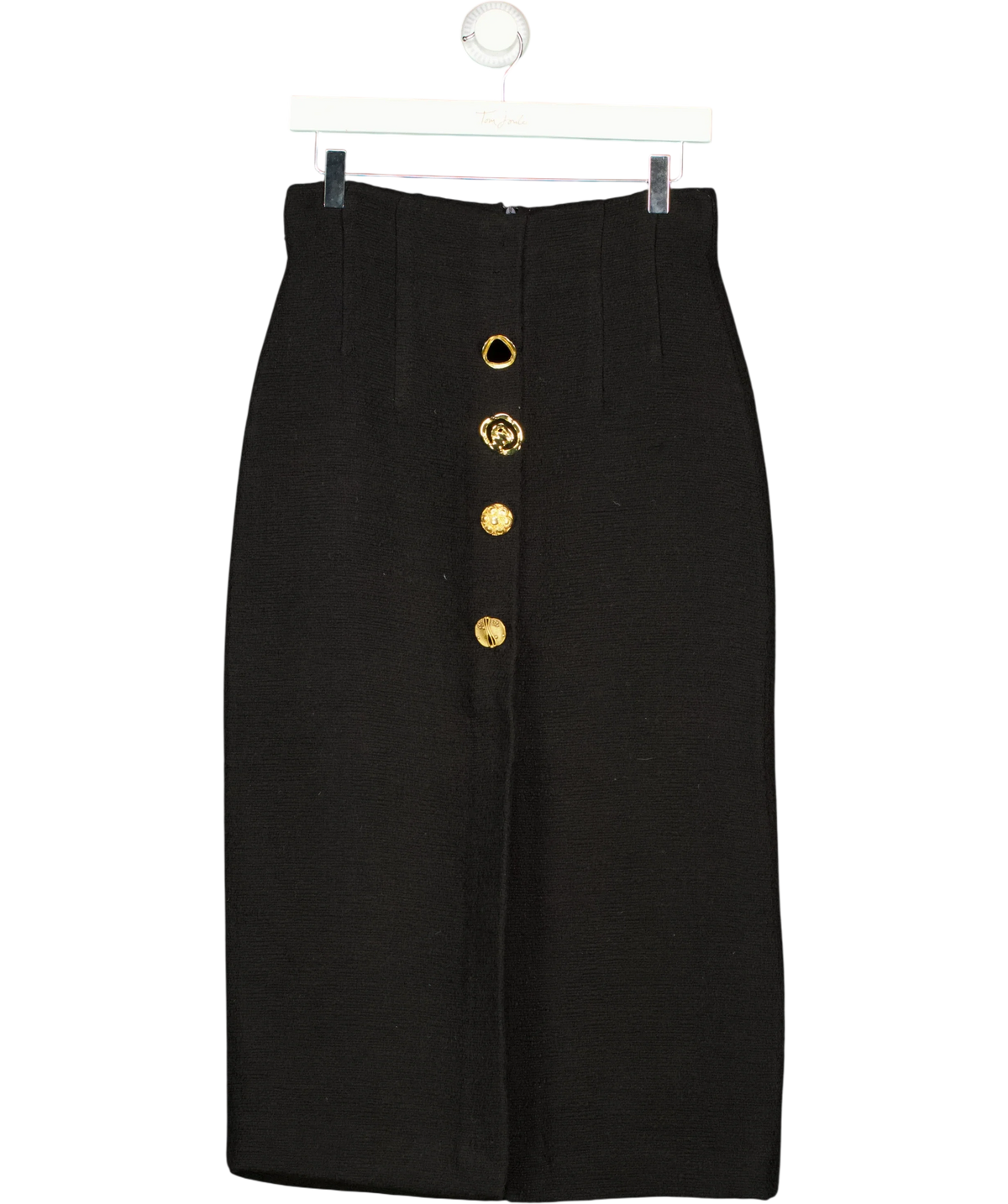ZARA Black Colour, size UK XS — front