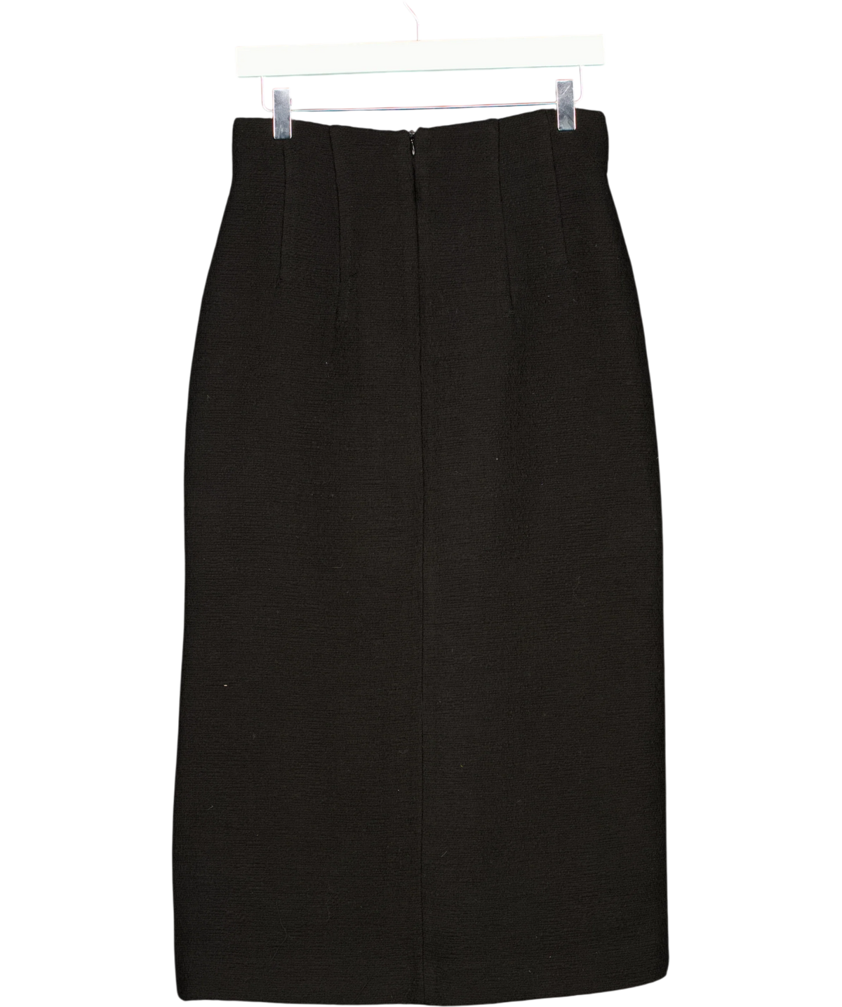 ZARA Black Colour, size UK XS — back
