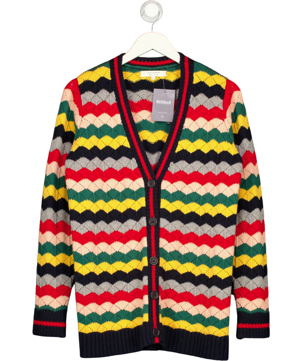 CHINTI & PARKER Multicoloured Colour, size UK S — front