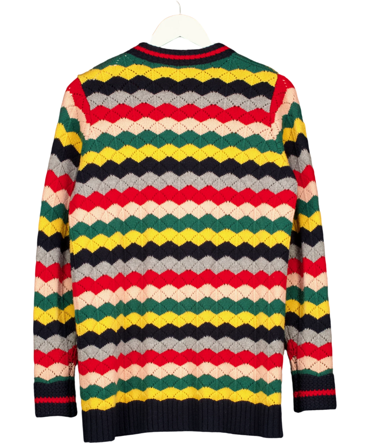 CHINTI & PARKER Multicoloured Colour, size UK S — back
