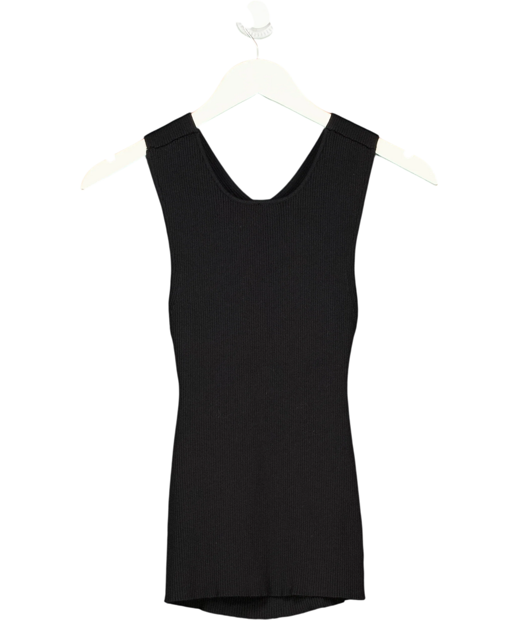 ZARA Black Colour, size UK S — front