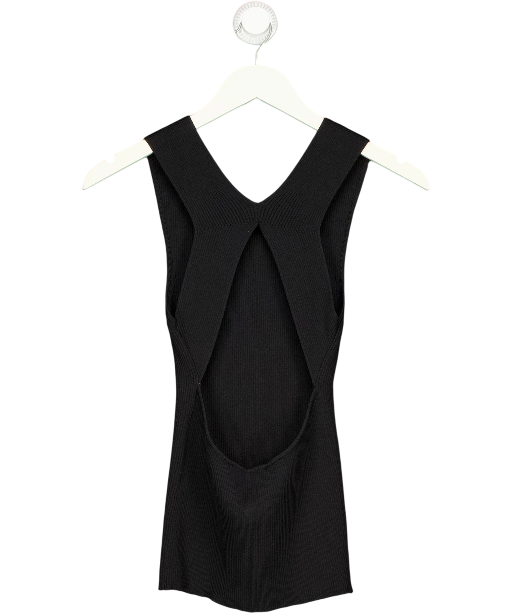 ZARA Black Colour, size UK S — back