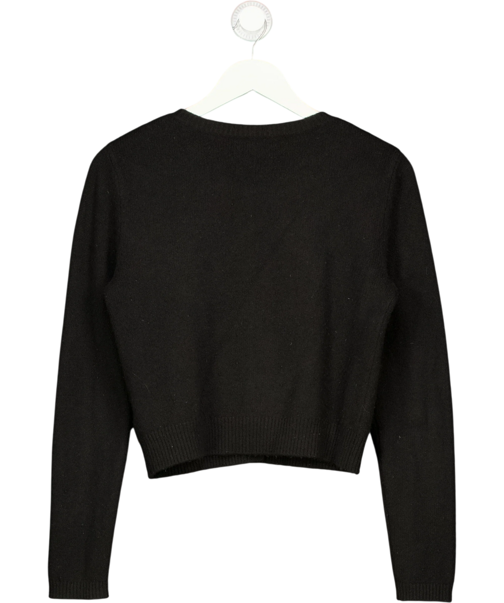 Reformation Black Colour, size UK XS — back