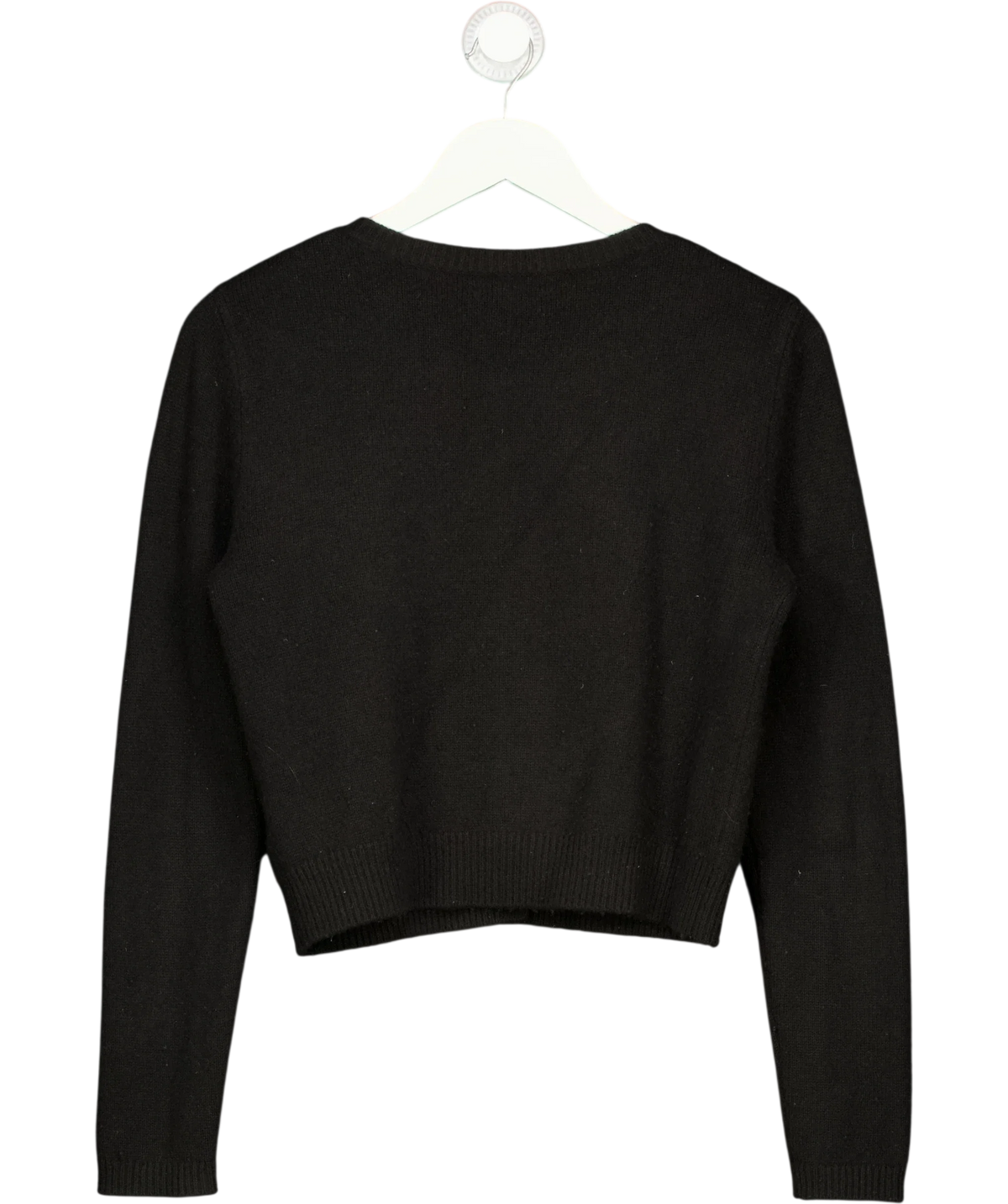 Reformation Black Colour, size UK XS — back
