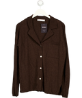 ZARA Brown Colour, size UK S — front