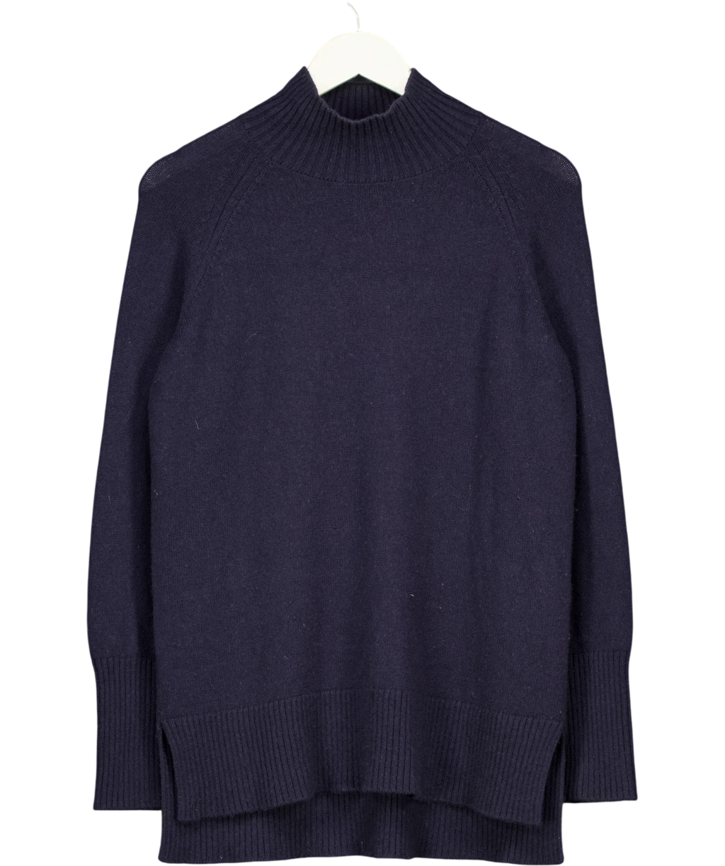 Cefinn navy JEMIMA, size UK S — front