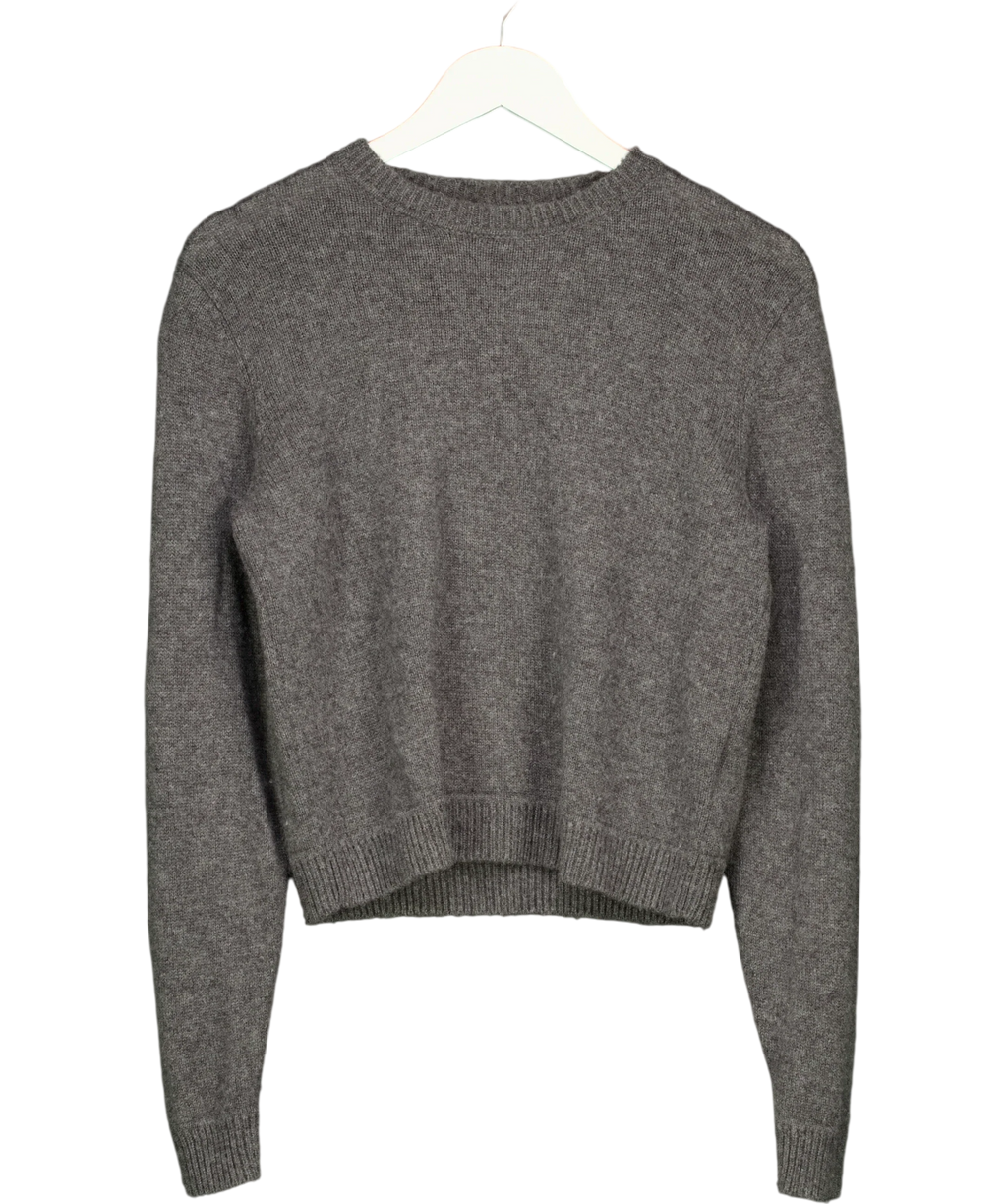 Réalisation Grey Colour, size UK XS — front