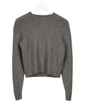 Réalisation Grey Colour, size UK XS — front