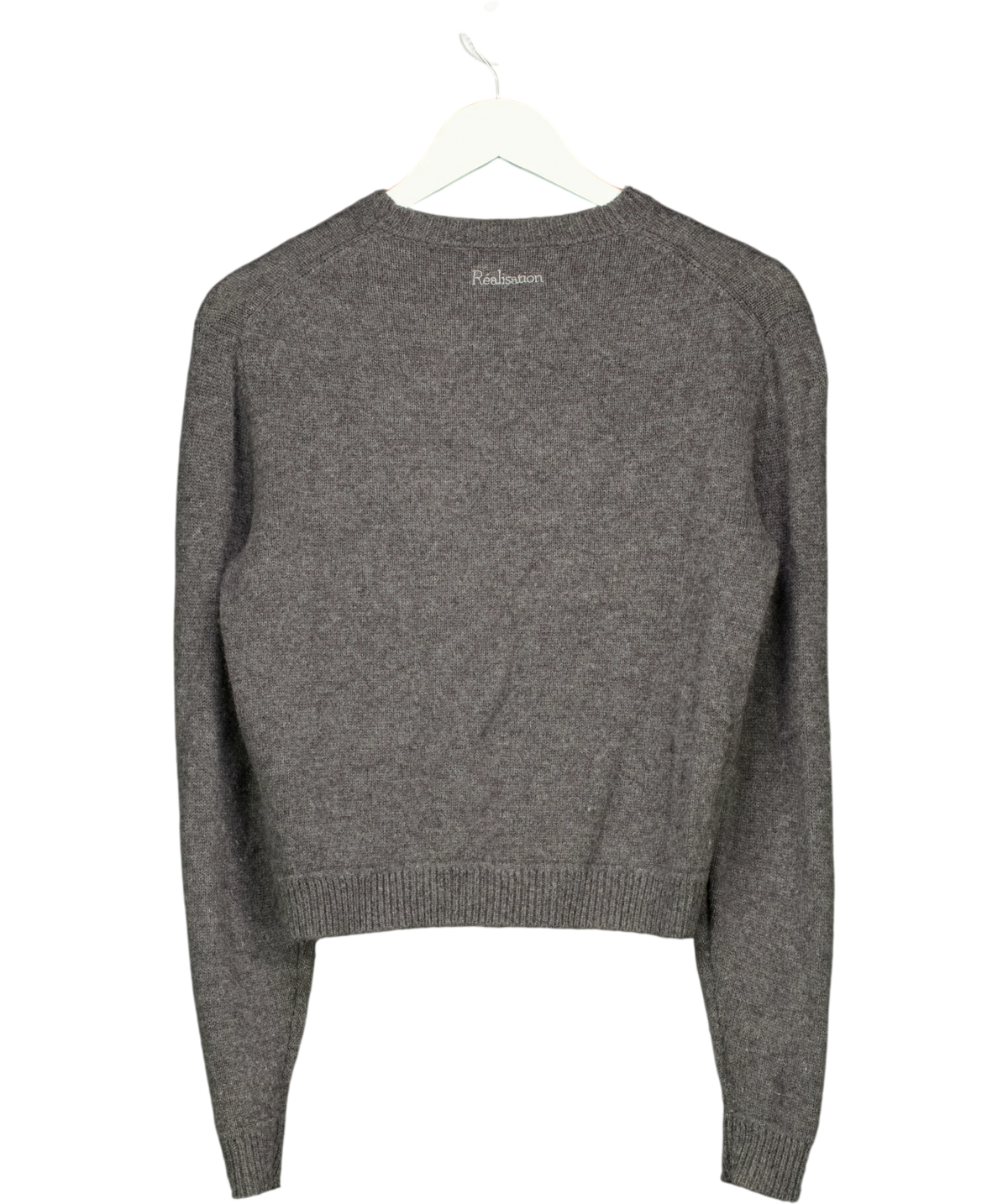 Réalisation Grey Colour, size UK XS — back