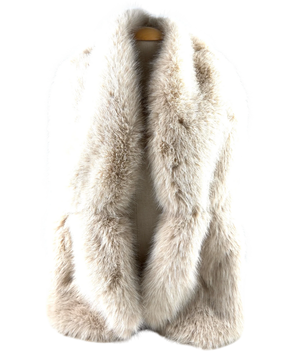 The Two Mrs Grenvilles Beige Colour — front