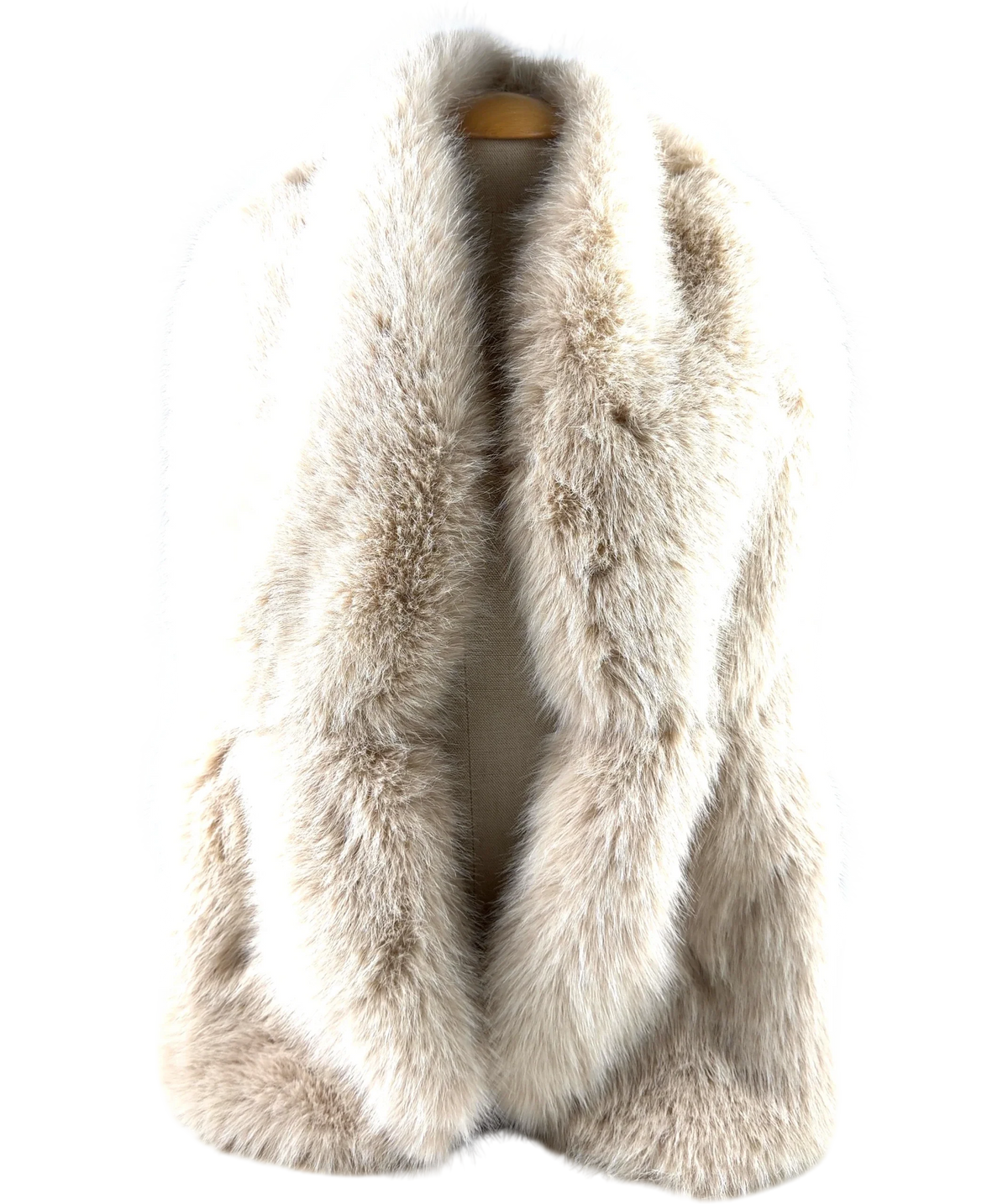 The Two Mrs Grenvilles Beige Colour — front