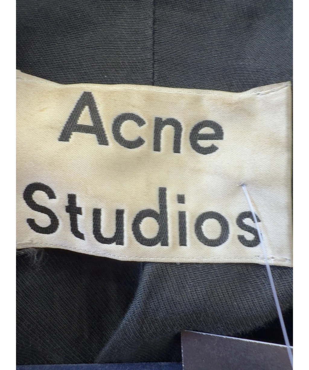 Acne Studios Black Colour, size UK XS — detail