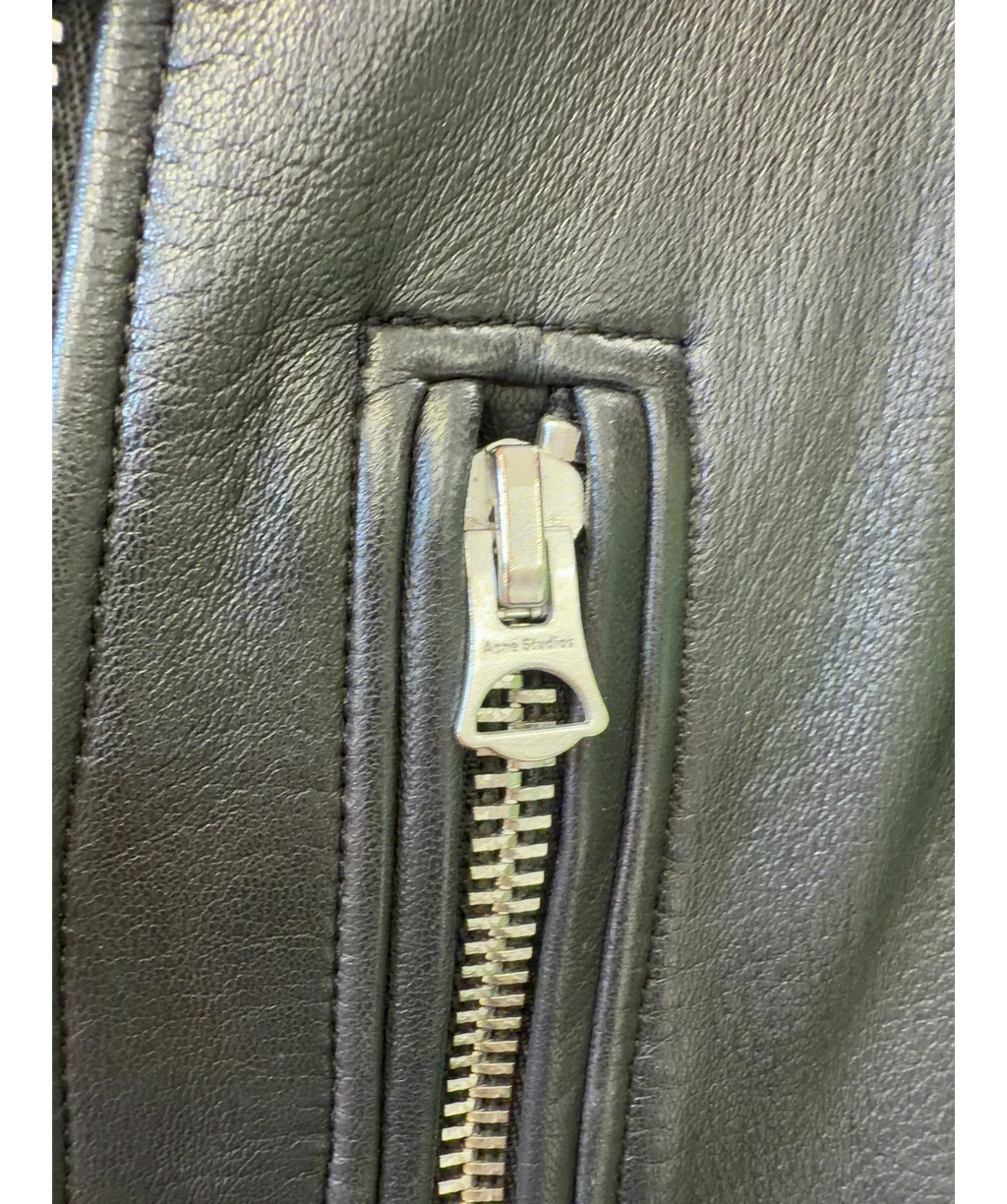 Acne Studios Black Colour, size UK XS — label