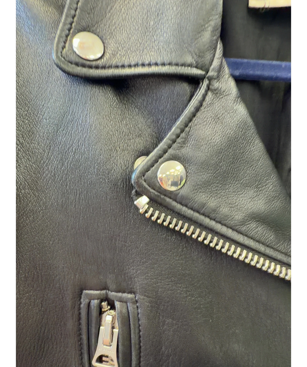 Acne Studios Black Colour, size UK XS — care label